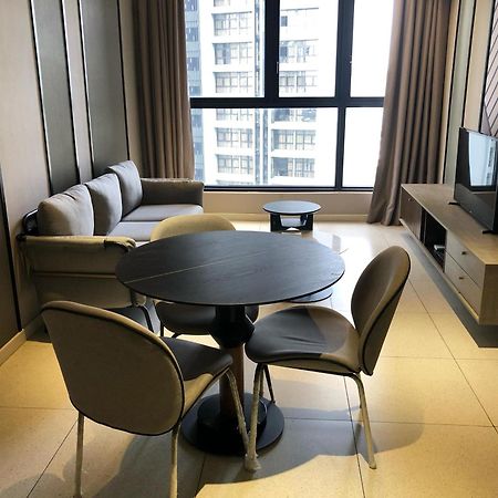 Ferienwohnung Millerz Square By Mykey Kuala Lumpur Exterior foto
