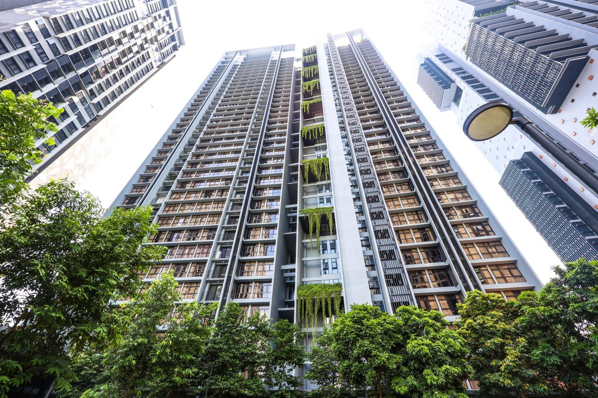 Ferienwohnung Millerz Square By Mykey Kuala Lumpur Exterior foto The Panorama