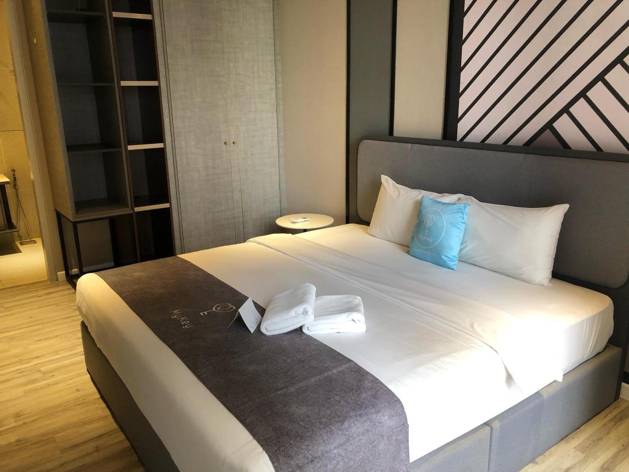 Ferienwohnung Millerz Square By Mykey Kuala Lumpur Exterior foto